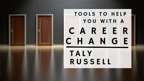 Career Change Taly Russell