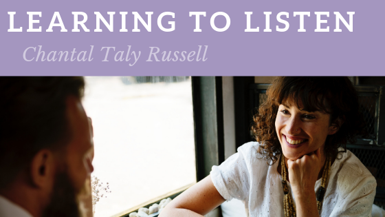 Learning To Listen Taly Russell