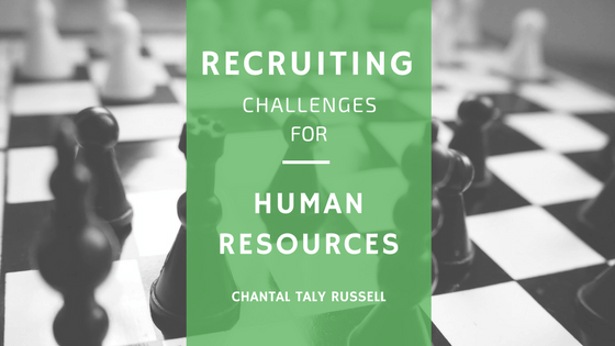 Recruiting Challenges for Human Resources