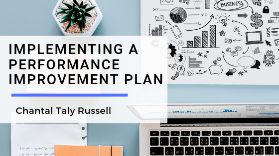 Implementing A Performance Improvement Plan