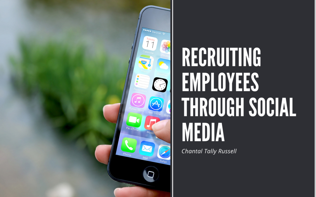 Recruiting Employees Through Social Media